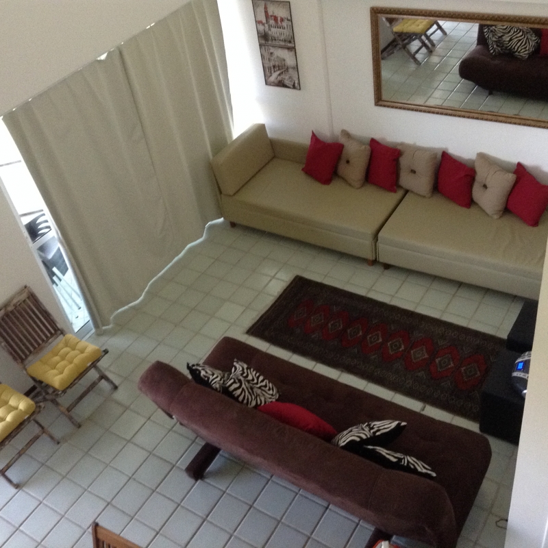 Flat à venda Porto de Galinhas com 75m² e 2 quartos por R$ 654.000 - 1078830623-sla visitas.JPG